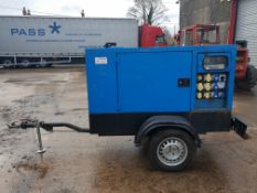 Stephill 19KVA Diesel Generator