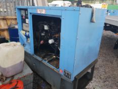 Sutton CM-0011-SL 11Kva Silenced Generator