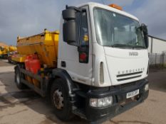 2010 Iveco 180E25 Euro 5 Econ Hot Box Wagon