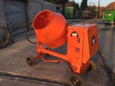 Belle XT 150 Diesel Site Mixer