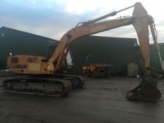 Case 1188 23 Tonne Excavator