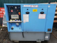 Sutton CM-0011-SL 11Kva Silenced Generator