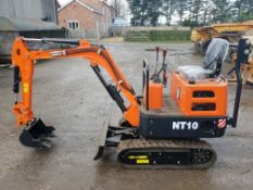 2018 Nante NT10 Microdigger
