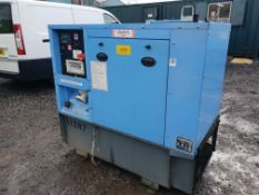 Sutton CM-0011-SL 11Kva Silenced Generator