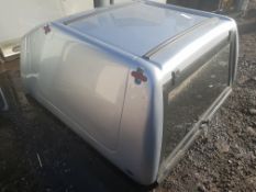 Toyota Hi Lux Pick Up Canopy