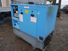 Sutton CM-0011-SL 11Kva Silenced Generator