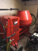 2018 Belle 100XT Diesel Site Mixer