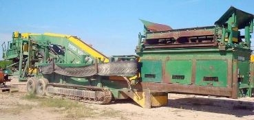 Erin 205 Finger Screener