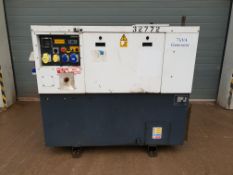Harrington 7 KVA Boxed Generator