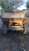 Benford 3000 3 Tonne Dumper