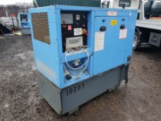 Sutton CM-0011-SL 11Kva Silenced Generator