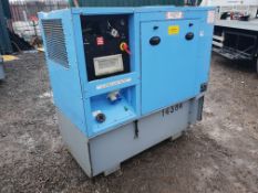 Sutton CM-0011-SL 11Kva Silenced Generator