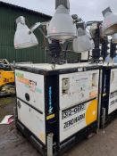 Eco Light Diesel Powered Lighting Tower