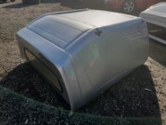 Toyota Hi Lux Pick Up Canopy