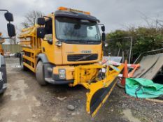 2009 Volvo FL280 Gritter / Snow Plough