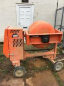 2015 Belle 150XT 110v Site Mixer