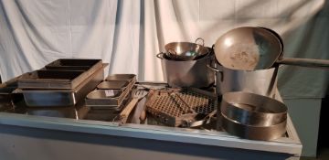Baking/Cooking Equipment