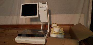 Bizerba Label Printing Weigh Scales