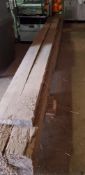 Oak beam