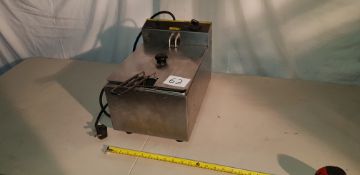 Buffalo Table Top Fryer