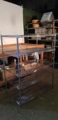 Metro Wire Shelving