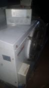 Walk-in Fridge Compressor and Fan Unit