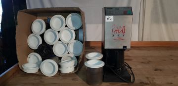 Pacoject Ice Cream Maker