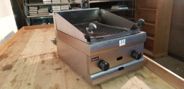 Lincat Gas Chargrill