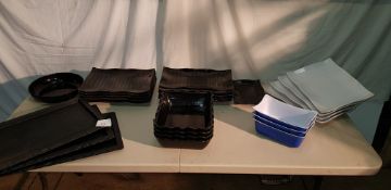 Dalebrook Trays & Bowls