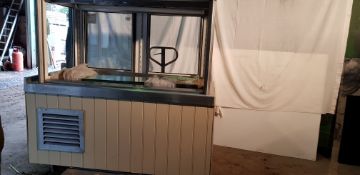 Excaliber Chiller Fridge Cabinet