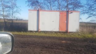 4 + 1 Portacabin Toilet Block