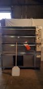 Tom Chandley Bread oven