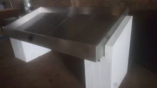 Stainless Steel Fish Counter