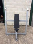 Olympic Military Bench