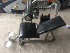 Universal Ab Crunch and Lower Back Machine