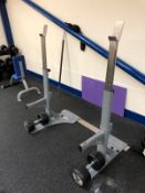 Jordan Squat Rack