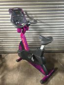 Life Fitness Integrity Series 95ci Upright Bike