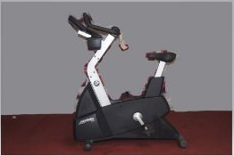 Life fitness 93c upright bike