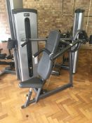 Cybex VR1 Shoulder Press