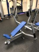 Cybex Incline bench