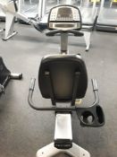 Recumbent Bike
