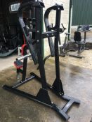 Plate Loaded Low Row