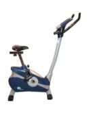 Weslo LX Bleu Upright Exercise Bike