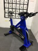 BLUE Star Spinning Bike