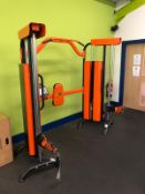 Shokk Double Cable Crossover