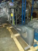 Life Fitness 95XE Cross Trainer.