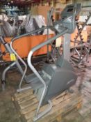 Life fitness 95si stepper.