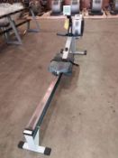 Concept 2 model d with pm4 monitor.