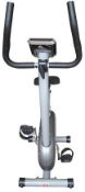 Weslo Elite 2.0 Upright Exercise Bike