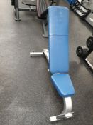 Adjustable Bench